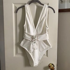 Honeymoon bathing suit